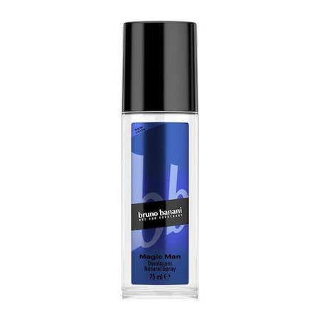 Bruno Banani Magic Man dezodorant w naturalnym sprayu 75ml