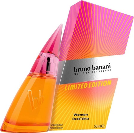 Bruno Banani Woman Limited Edition 2022 EDT 50ml