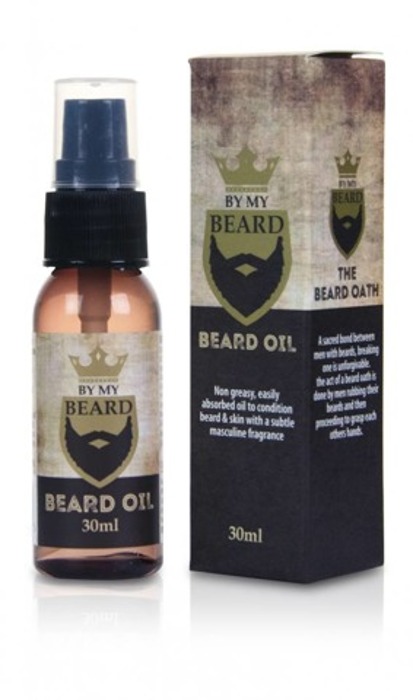 By My Beard  Olejek Do Pielęgnacji Brody 30ml