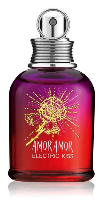 CACHAREL Amor Amor Electric Kiss EDT 100ml Tester 