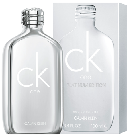 CALVIN KLEIN CK One Platinum Edition EDT 100ml