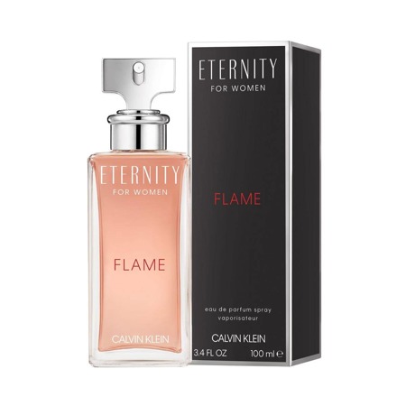 CALVIN KLEIN Eternity Flame For Women EDP 100ml WYPRZEDAŻ