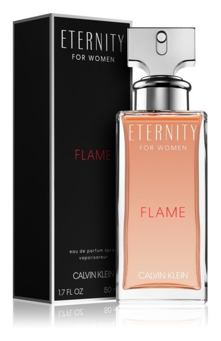 CALVIN KLEIN Eternity Flame For Women EDP 50ml