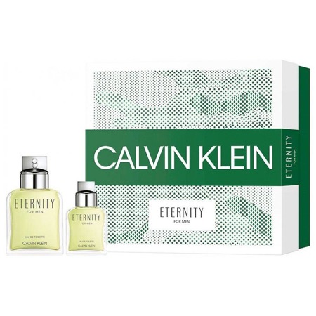 CALVIN KLEIN Eternity Men EDT 100ml + 30ml