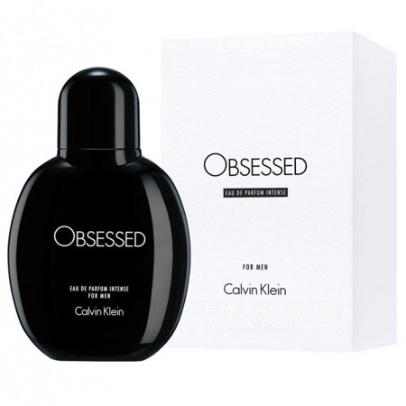 CALVIN KLEIN Obsessed Men Intense EDP 125ml