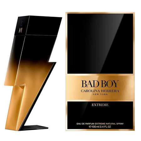 CAROLINA HERRERA Bad Boy Extreme Edp 100ml