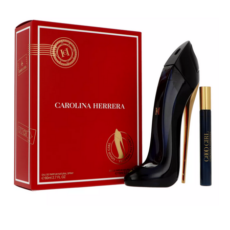 CAROLINA HERRERA Good Girl EDP 80ml + EDP 10ml