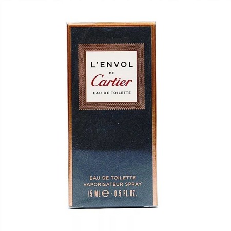 CARTIER L'Envol EDT 15ml MINIATURA 