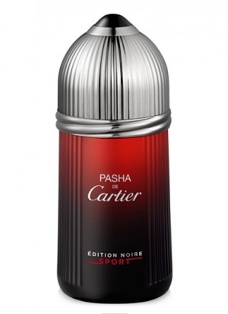 CARTIER Pasha Edition Noire Sport EDT 100ml