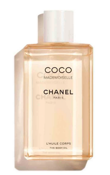 CHANEL Coco Mademoiselle Body Oil 200ml