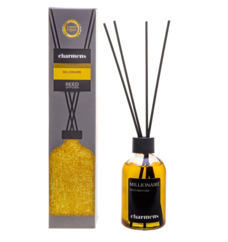 CHARMENS Reed Difuser Millionaire 110ml