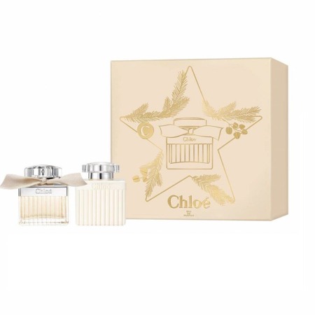 CHLOE Chloe EDP 50ml + BODY LOTION 100ml