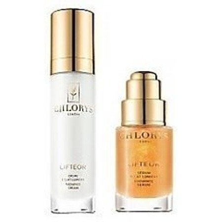 CHLORYS Lifteor Beauty Ritual Global Anti-Aging 12ml + serum do twarzy 10ml