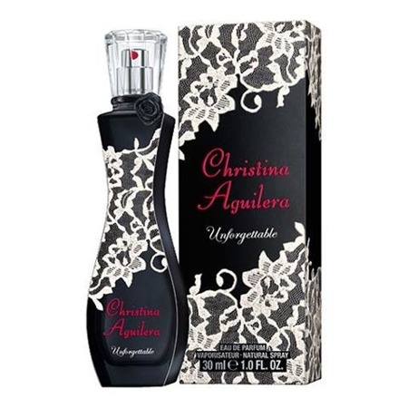 CHRISTINA AGUILERA Unforgettable EDP 30ml