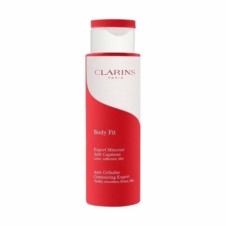 CLARINS Body Fit Anti-Cellulite Contouring Expert 200ml Tester