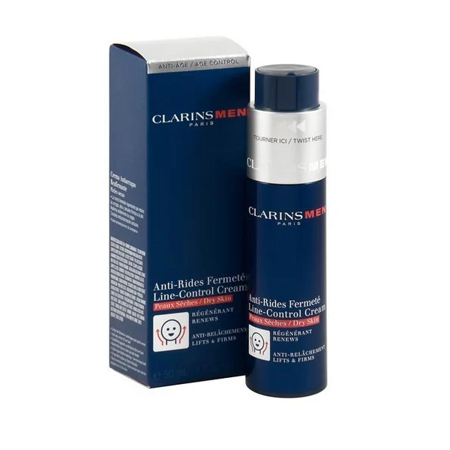 CLARINS Men Line-Control Cream 50ml