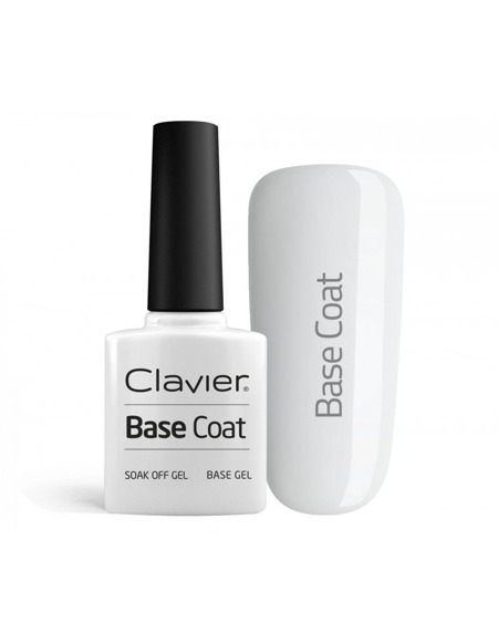 CLAVIER Pro Hybrid Base Coat 7,5ml