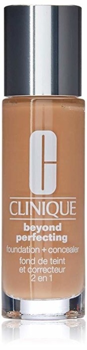 CLINIQUE Beyond Perfecting Foundation + Concealer 10 Honey Wheat 30ml