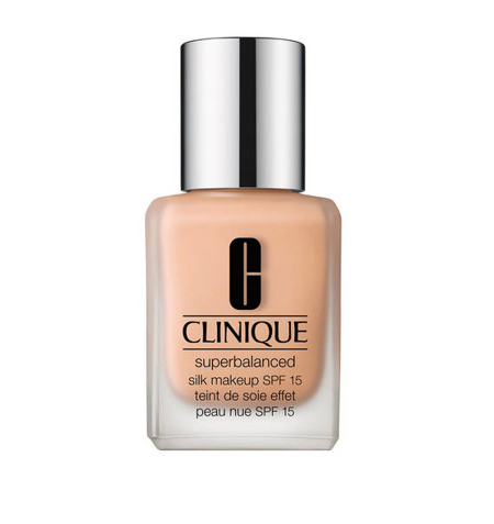 CLINIQUE Superbalanced Silk Makeup SPF15 01 Silk Porcelain 30ml