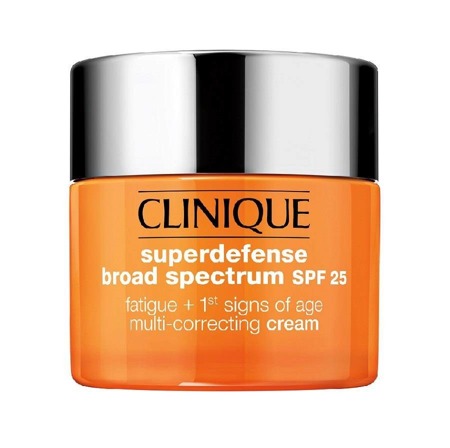 CLINIQUE Superdefense Broad Spectrum SPF25 Multi-Correecting Cream 30ml