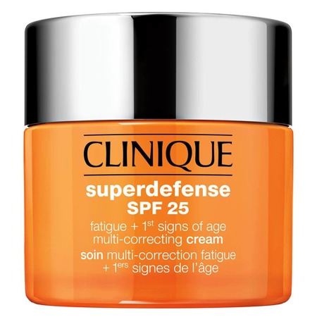 CLINIQUE Superdefense Krem odżywczy SPF25 50ml