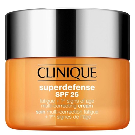 CLINIQUE Superdefense SPF25 Krem przeciw pierwszym oznakom starzenia  30ml