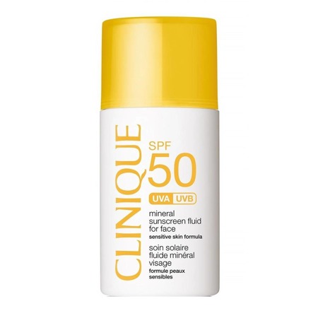 CLINIQUE_Sun Mineral Sunscreen Fluid For Face SPF50  30ml