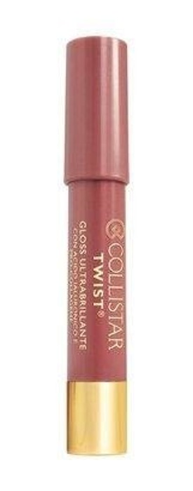 COLLISTAR Twist Ultra Shiny Gloss With Hyaluronic Acid błyszczyk z kwasem hialuronowym 203 Legno Di Rosa 5.5ml