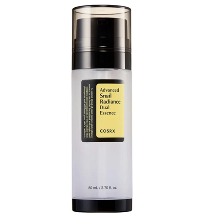 COSRX Advanced Snail Radiance Dual Essence 80ml