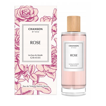 COTY Chanson D'Eau Rose EDT 100ml