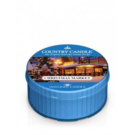 COUNTRY CANDLE Daylight Christmas Market 42g