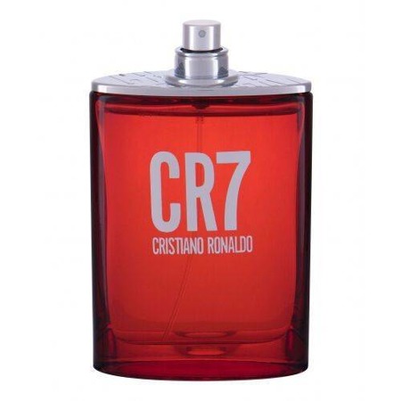 CRISTIANO RONALDO CR7 EDT 100ml TESTER