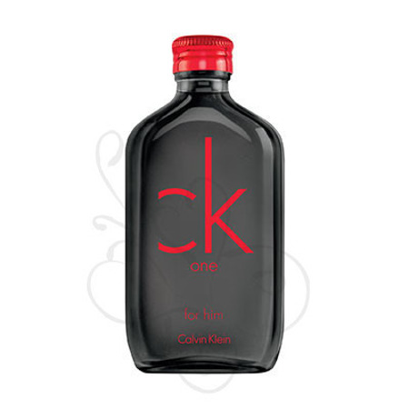 Calvin Klein CK One Red Edition for Him 50ml edt