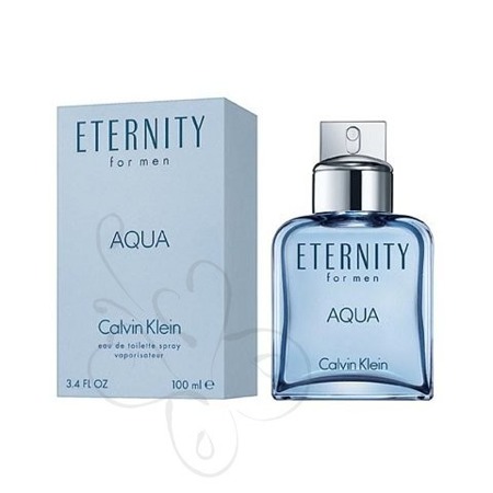 Calvin Klein Eternity For Men Aqua 50ml edt