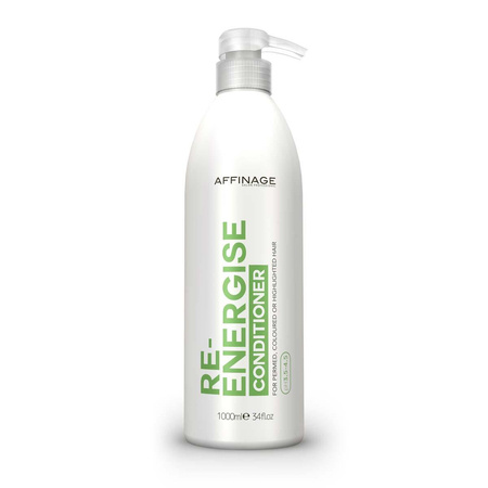 Care & Style Re-Energise Conditioner odżywka do włosów farbowanych i rozjaśnianych 1000ml