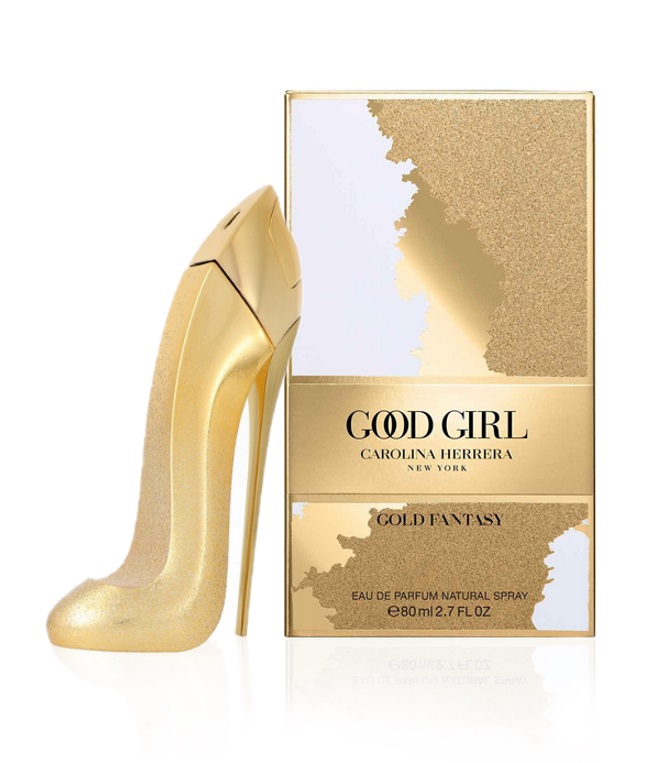 Carolina Herrera Good Girl Gold Fantasy Collector Edition 80ml edp