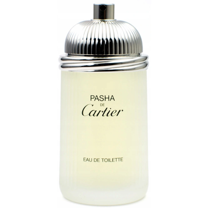 Cartier Pasha 100ml edt Tester