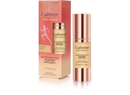 Cashmere Active Make-Up Foundation Classic Beige 30ml