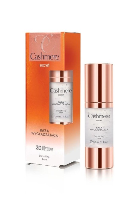 Cashmere Secret baza wygładzająca pod makijaż 30ml