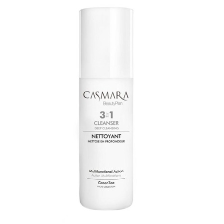 Casmara Cleanser 3in1 Deep Cleansing żel do mycia twarzy 150ml