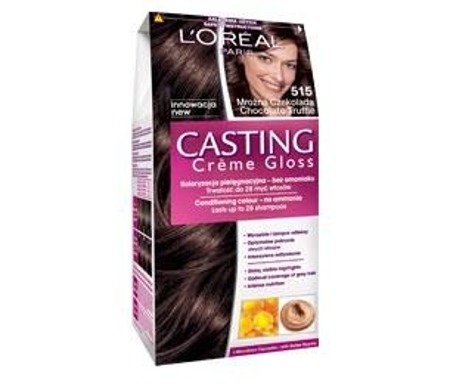 Casting Creme Gloss farba do włosów 515 Mroźna czekolada