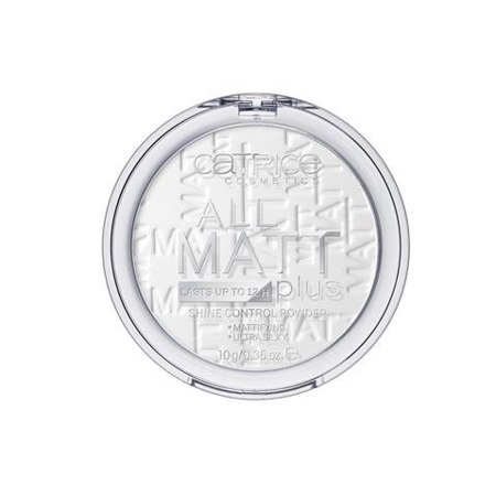 Catrice All Matt Plus Powder 001 Universal 10g