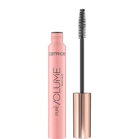 Catrice Pure Volume Mascara pogrubiający tusz do rzęs 010 10ml