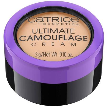 Catrice Ultimate Camouflage Cream korektor kryjący w kremie 015 W Fair 3g