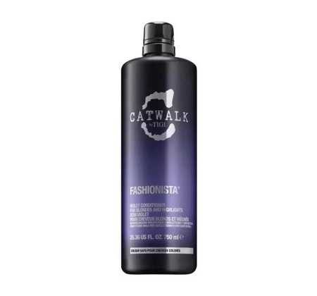 Catwalk Fashionista Violet Conditioner odżywka do włosów blond i z pasemkami 750ml