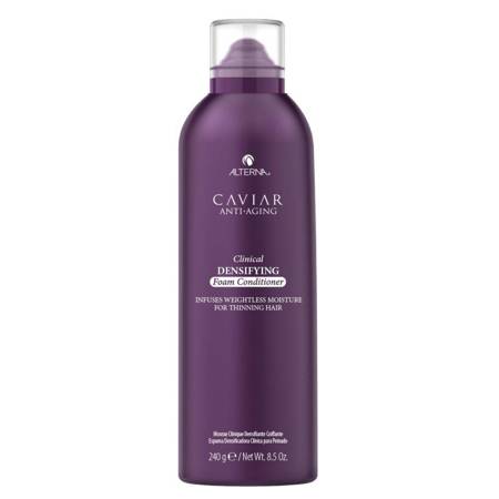 Caviar Anti-Aging Clinical Densifying Foam Conditioner odżywka w piance pogrubiająca włosy 240g