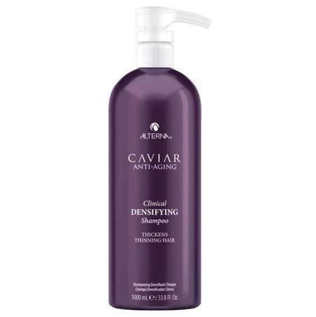 Caviar Anti-Aging Clinical Densifying Shampoo szampon pogrubiający włosy 1000ml