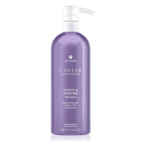 Caviar Anti-Aging Multiplying Volume Shampoo szampon dodający objętości 1000ml