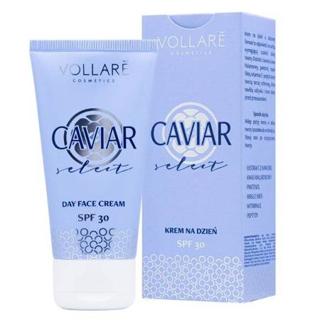 Caviar krem do twarzy na dzień SPF30 50ml