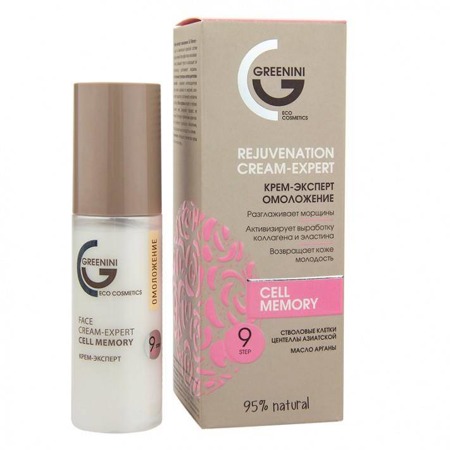 Cell Memory Rejuvenation Cream-Expert odmładzający krem do twarzy 50ml